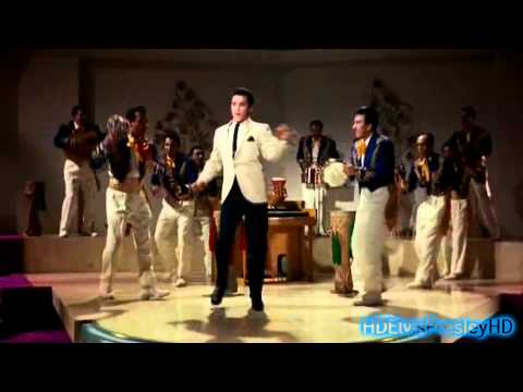 Elvis Sings Bossa Nova Baby (HD)