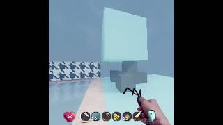 Engineer builds a sentry but it's Lucid Blocks