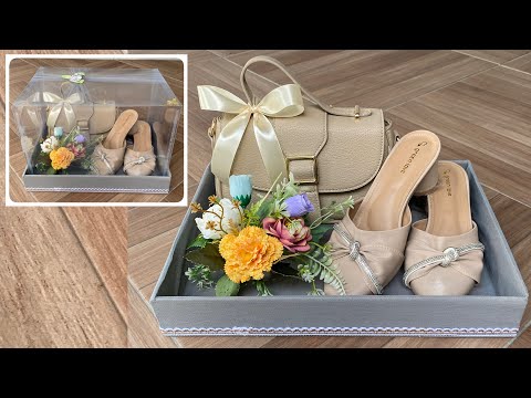 Menghias Untuk Hantaran