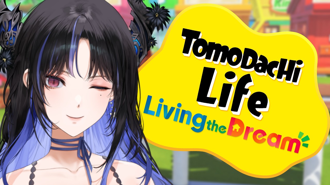 Making my island 💙 | Tomodachi Life: Living the Dream