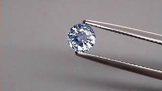 Natural Blue Sapphire 0.91 Ct-HEATED Only