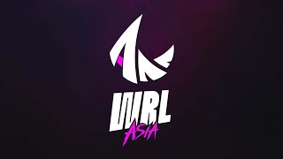 WRL Asia | 2 сезон | Групповой этап | 4-й игровой день!