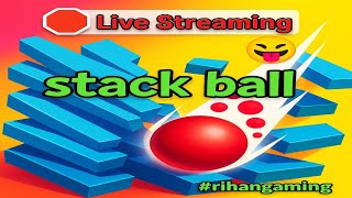 Stack Ball Nonstop Madness! High Score Challenge 💥#shorts #trending