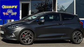 Visiting Quaife, Ford LSD manufacturer | Vlog and Fiesta ST 3 Drive