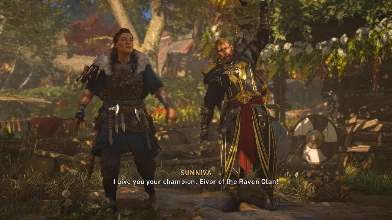 Assassin's Creed Valhalla - Ostara Brawler