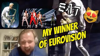 LATVIA Eurovision 2022: Live Reaction to Eat Your Salad by Citi Zēni (SUPERNOVA 2022 Performance)