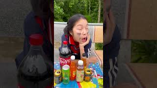Omg, Soda Cans Crushes With Hydraulic Press 😱😱 #Funny Video #Funny #Lollipop Candy #Love #Food #Cute