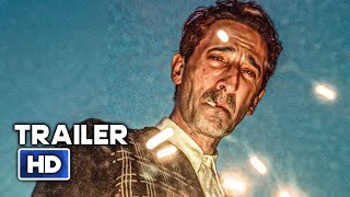 THE BRUTALIST Official Trailer (2024) Adrien Brody, Guy Pearce Movie HD