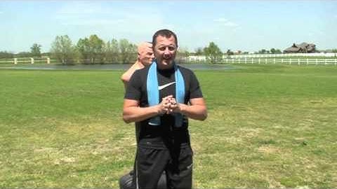 Val Riazanov - Ballistic Combat Conditioning Part 1