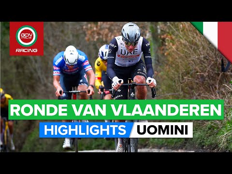 Video: Vincenzo Nibali correrà il Giro delle Fiandre