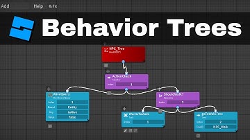 Behavior Trees For AI! | Roblox Studio BehaviorTrees3 Tutorial