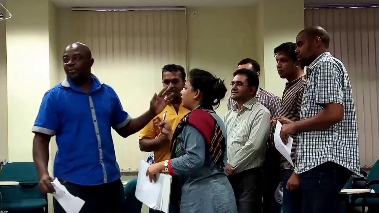 Role Play Training Method YouTube