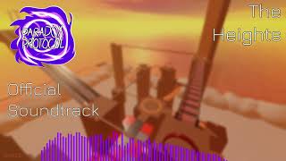 Paradox Protocol Soundtrack- The Heights [Roblox] #asym