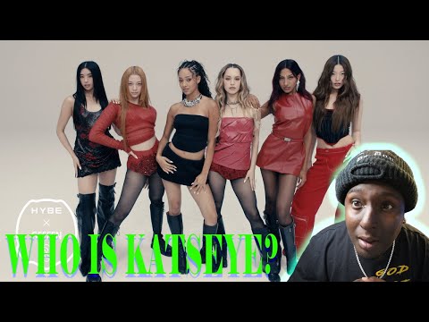 KATSEYE (캣츠아이) "Touch" Official MV (REACTION)