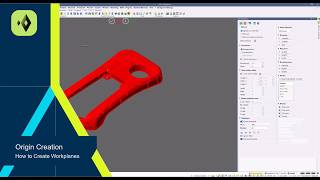 VISI by Hexagon: Workplanes
