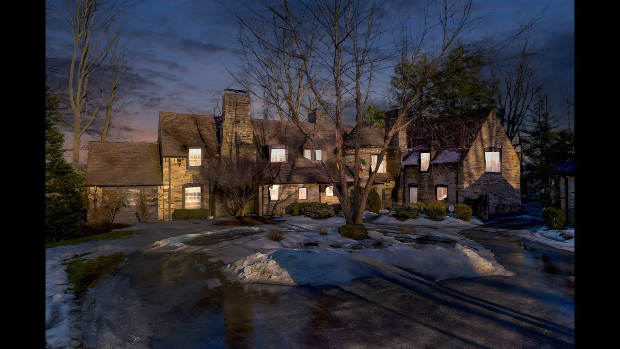 Gates Mills, Ohio  1779 Berkshire Road