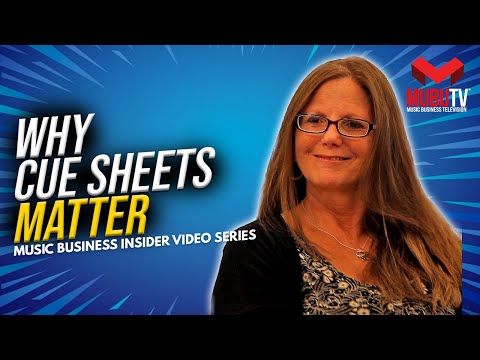 Do You Know What a Cue Sheet Is and Why It's CRUCIAL for Musicians?