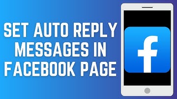 How To Set Auto Reply Messages In Facebook Page (2025)
