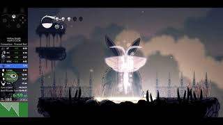 Hollow Knight - Any% in 16:44