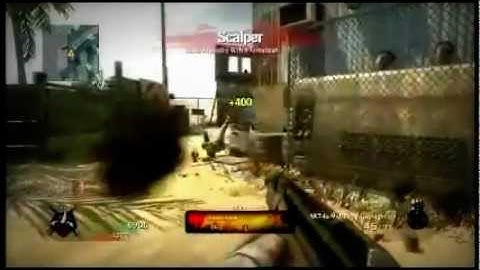 Black Ops:tomahawk,ballistick and semtex Montage