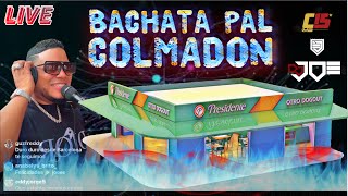 BACHATA PAL COLMADON  EN VIVO CON ?? JOE CATADOR ?LIVE