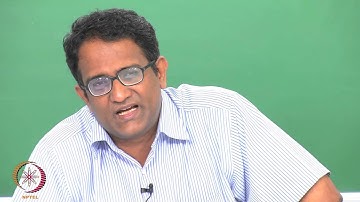 Mod-01 Lec-45 Orthogonal Model Fitting Concepts – Part B