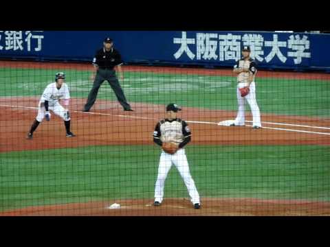 斎藤佑樹は牽制がうまい