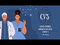 CVS ECG Series Part 1