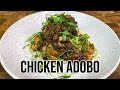 Chicken Adobo Recipe | How To Make