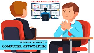 SOC Analyst (Cybersecurity) Interview Questions and Answers - Computer Networking screenshot 4