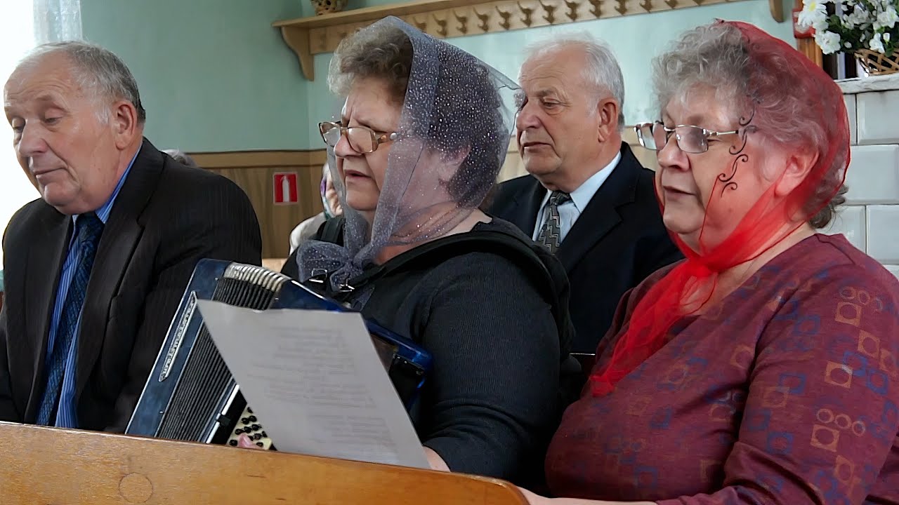 В трудные минуты на Христа взирай | церковь Головчицы Дрогичинский р-н 14|04|24