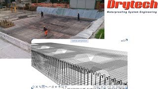 Sectoralization and Drytech Waterproofing