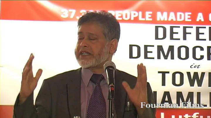 Aktar Rahman Sylhet Council - Defend Democracy in ...