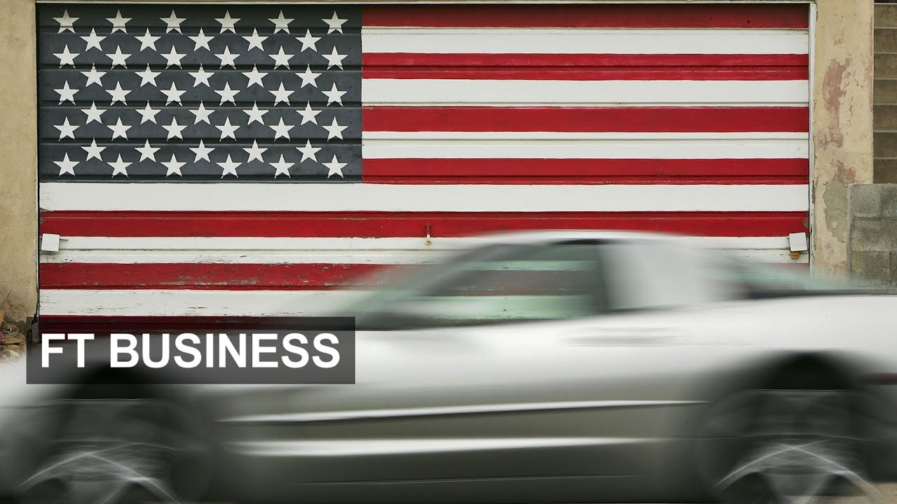 Film backdrop image for US economy - on the road to recovery? (2015)