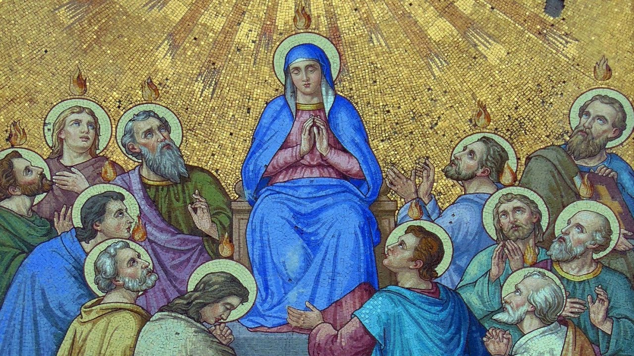 María Reina de los Apóstoles