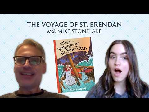 The Voyage of Saint Brendan (w/ Mike Stonelake)