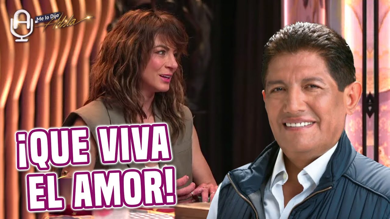 Silvia Navarro estrena galán y manda mensaje a Juan Osorio | MLDA