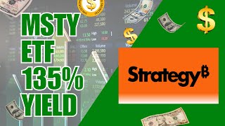 MSTY YieldMax ETF: Game-Changing Retirement Income or Too Risky? 🔥 My Honest Review!
