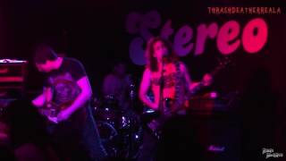 Mean Machine - Ridin The Iron Live Sala Stereo, 10-06-2016