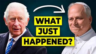 Pope Leo XIV Just Did What No Pope Has Done in 500 Years
