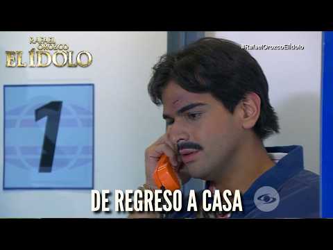 Clara tells Rafael what happened with Jeremías | Rafael Orozco, The Idol