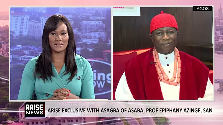 Asaba is the Fastest Growing Capital in Sub-Saharan Africa - HRM  Azinge