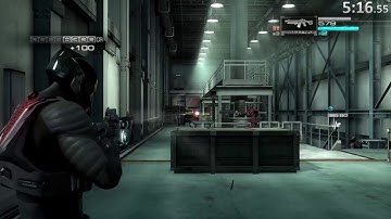 Binary Domain: 1-2 "Seawall Interior" in 7:57 (Cakewalk)