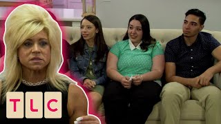 Grieving Widow BREAKS DOWN When Theresa Connects Her With Late Husband! | Long Island Medium