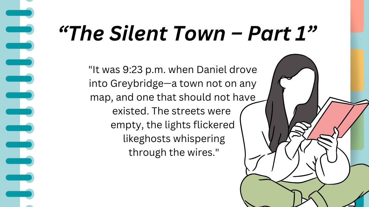 The Silent Town | Learn English Through Mystery Storytelling