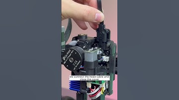 Upgrade the Creality Ender 3 v3 KE for multi-color printing