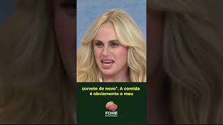 Rebel Wilson - Fome Emocional #fomeemocional