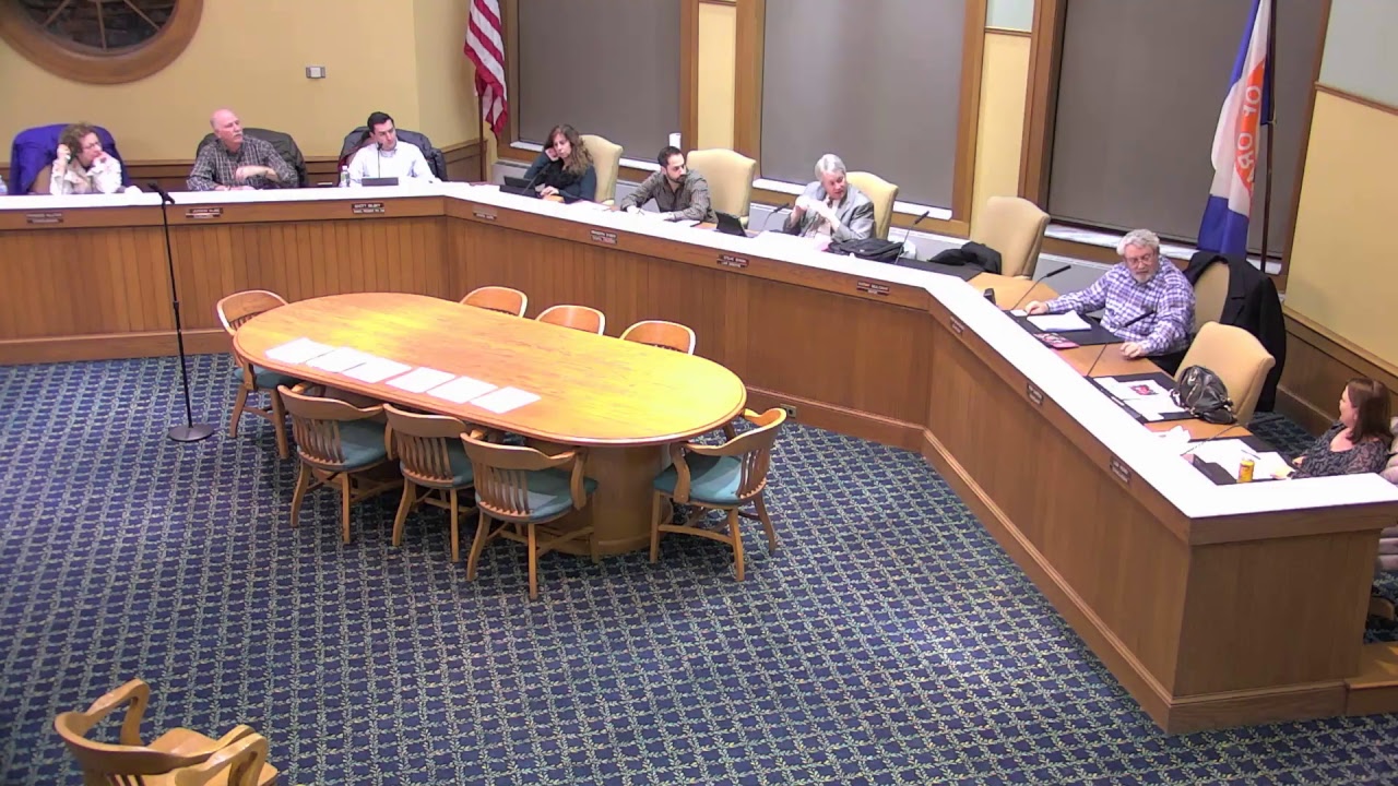 Orange Village Ohio Council Special Meeting 3619 YouTube