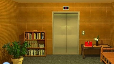 Escape If You Can - Level 6 Walkthrough