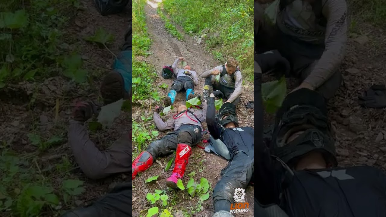 SEARCHING FOR ENDURO SUMMER VIBES?